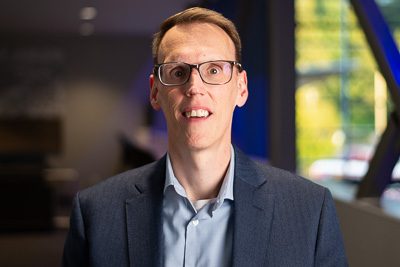 Mark Thiessen