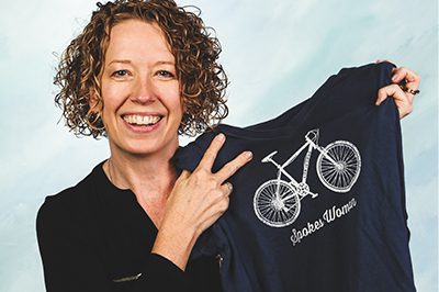 STACEY KLOOSTERHOF