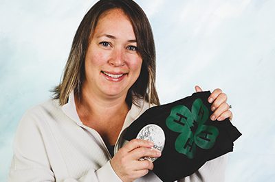 JESSICA DE HAAN