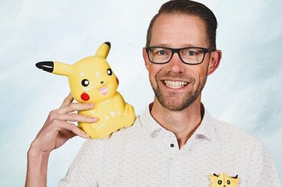 SETH BAKKER