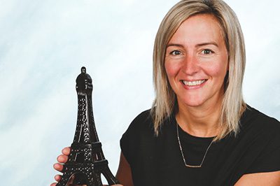 SHERI LANGELAAR