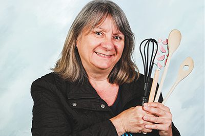 CHRISTINA STEENBLOK