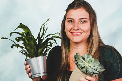PAMELA VAN DOP