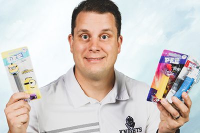MIKE CUMISKEY