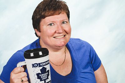 SALLY VAN GEEST