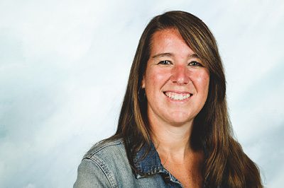 AMY MORROW