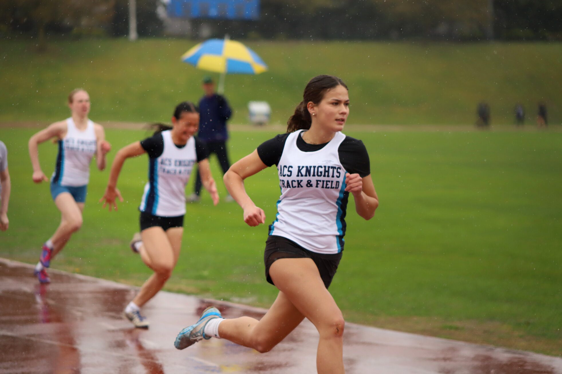 track-field